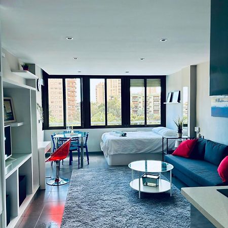 Apartamento En Aguadulce Playa Con Vistas Al Mar Y Piscina Luaran gambar