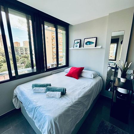 Apartamento En Aguadulce Playa Con Vistas Al Mar Y Piscina Luaran gambar