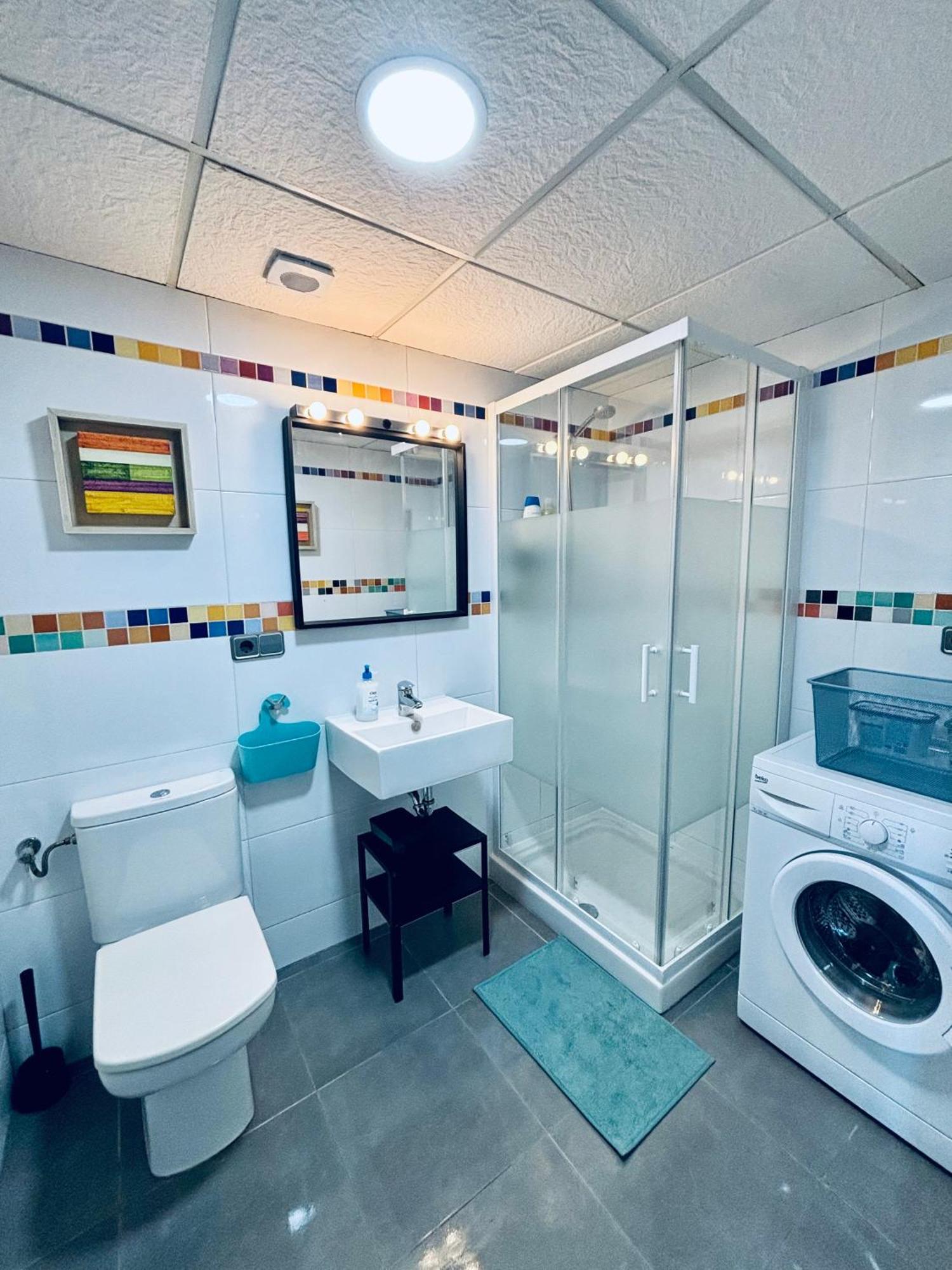 Apartamento En Aguadulce Playa Con Vistas Al Mar Y Piscina Luaran gambar